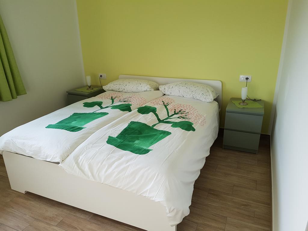Rooms Tolminska Korita Exterior photo