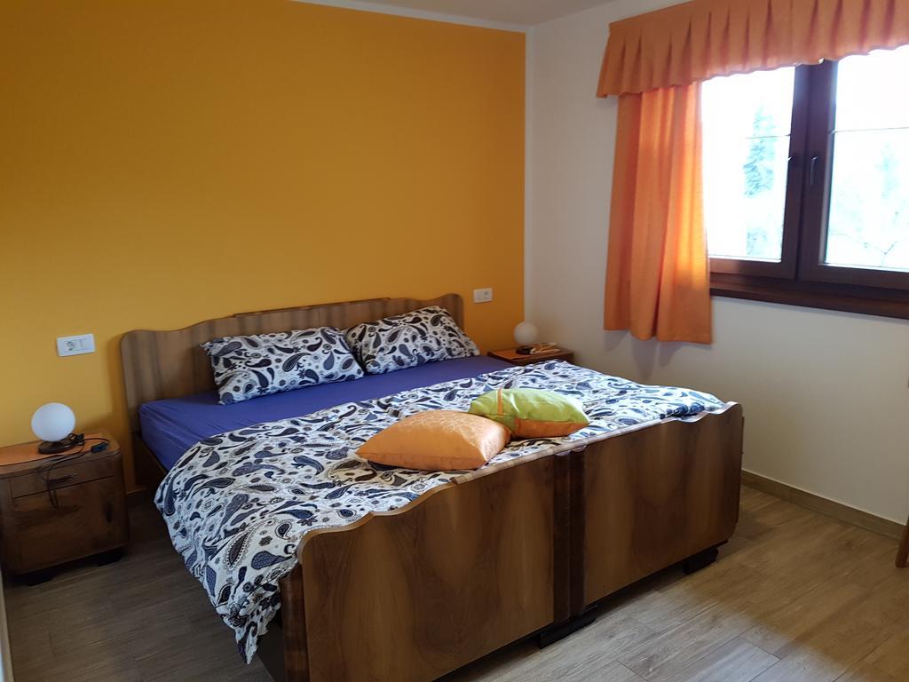 Rooms Tolminska Korita Exterior photo