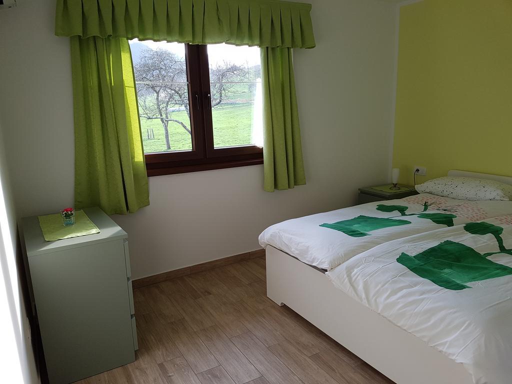 Rooms Tolminska Korita Exterior photo